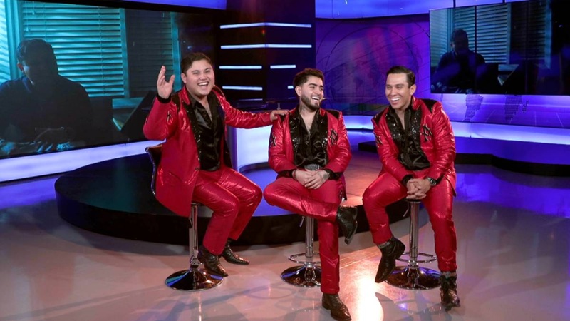 LA ARROLLADORA BANDA EL LIMÓN PROMETE FIESTA  Y COMPLACENCIAS