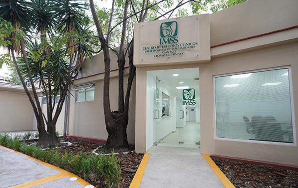 EL IMSS AMPLÍA ACCESO A TRATAMIENTOS INNOVADORES CON LA INAUGURACIÓN DEL CENTRO DE ESTUDIOS CLÍNICOS DEL CMN SIGLO XXI
