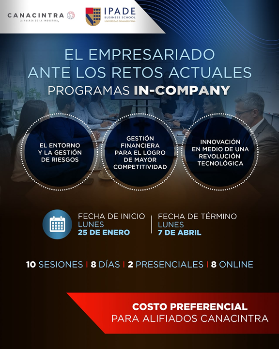 EL EMPRESARIADO ANTE LOS RETOS ACTUALES