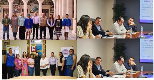 CRECE TALLER FAMILIAR DE DELICIAS CON FINANCIAMIENTO DE FIDEAPECH