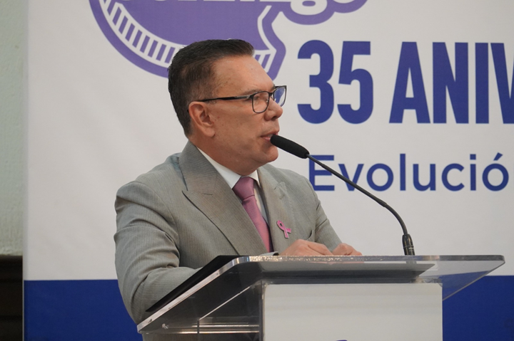 CONMEMORA SECRETARÍA DE SALUD 35 AÑOS DEL CENTRO ESTATAL DE CANCEROLOGÍA