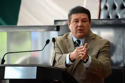 ¿DE QUÉ SE LE ACUSA AL EXFISCAL GENERAL CÉSAR GUSTAVO JÁUREGUI MORENO ?