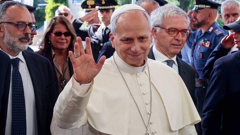 EL PAPA LEÓN XIV PUEDE AFRONTAR RL VIAJE A LATINOAMÉRICA, SEGÚN EL CIRUJANO QUE LE OPERÓ