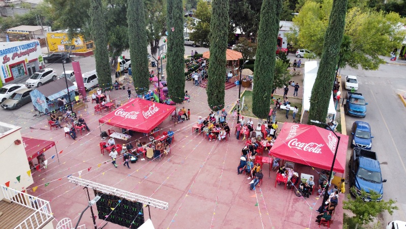 INVITA SECRETARÍA DE TURISMO A DISFRUTAR LOS EVENTOS DEL FIN DE SEMANA