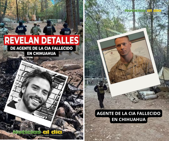 AGENTES EXTRANJEROS FALLECIDOS EN EL PINAL TENÍAN EXPERIENCIA EN AFGANISTÁN