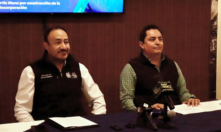 BAJARÁ PRESIÓN DEL AGUA: SUSPENDERÁN SUMINISTRO POR PUENTE RELIZ