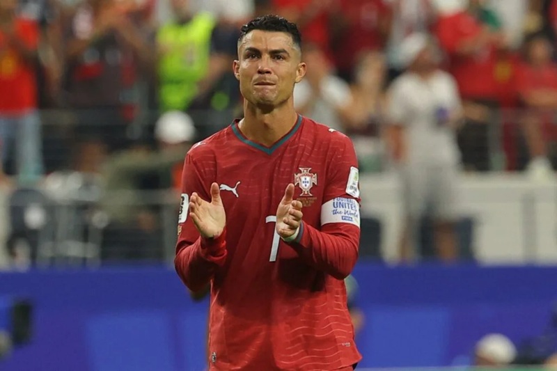 SE REVELÓ LA SANCIÓN A CRISTIANO RONALDO POR ABANDONAR LA CONCENTRACIÓN DE PORTUGAL