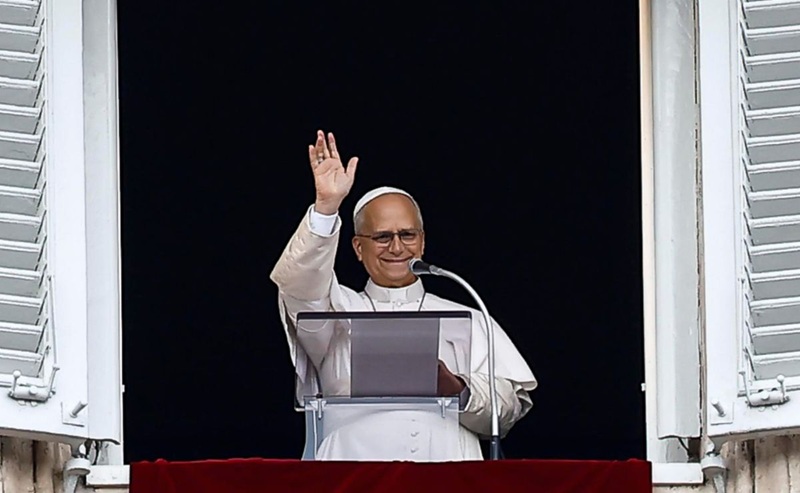 EL VATICANO CONFIRMÓ QUE EL PAPA LEÓN XIV NO NECESITARÁ TRATAMIENTO TRAS EXTIPARLE CON ÉXITO ADENOCARCINOMA EN EL PULMÓN