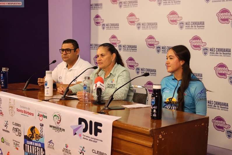 INVITA SECRETARÍA DE TURISMO LA TRAVESÍA DE LOS PUEBLOS MINEROS MTB 2026 EN PARRAL