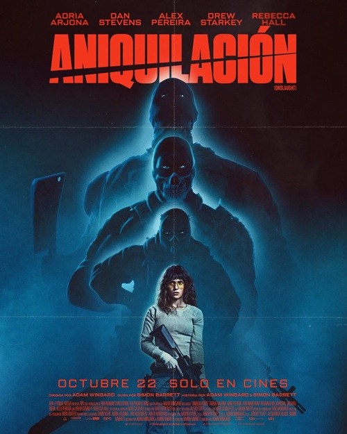 LA NUEVA PELÍCULA DE ADAM WINGARD,  LLEGA A CINES MEXICANOS EL 22 DE OCTUBRE
