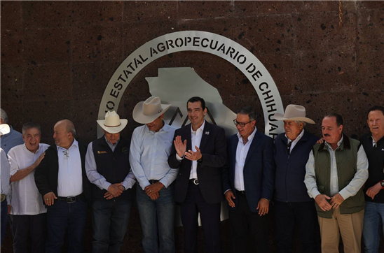 ESCUCHA ALCALDE RENÉ CHAVIRA NECESIDADES DEL CAMPO; TRABAJARÁN EN SEGURIDAD Y APOYO A PRODUCTORES