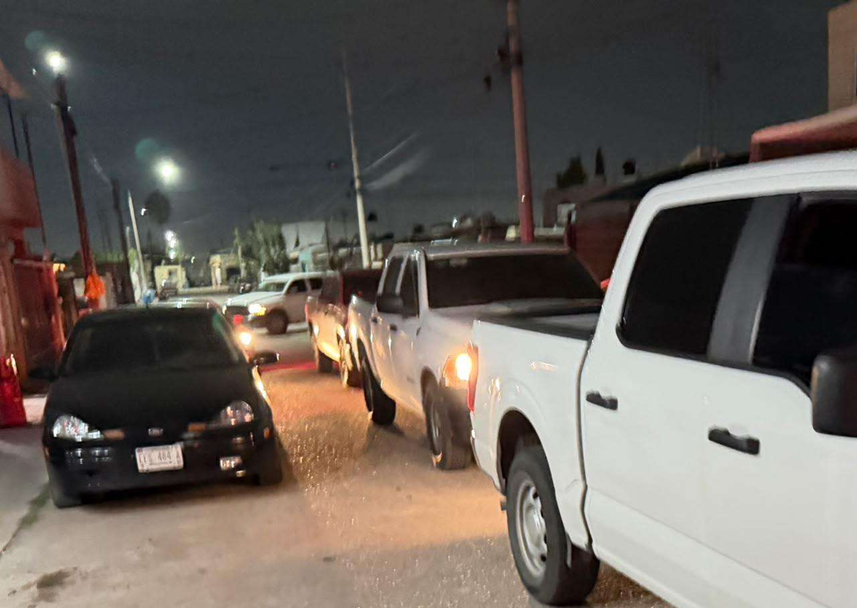CAE PRESUNTO HOMICIDA IMPRUDENCIAL DURANTE CATEO
