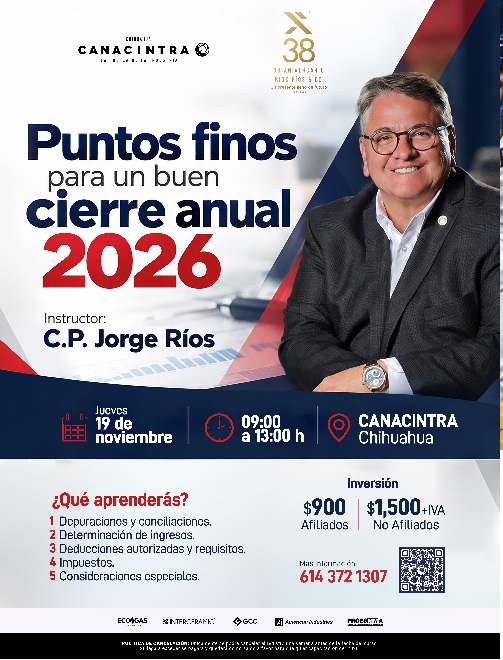 CIERRE FISCAL 2026