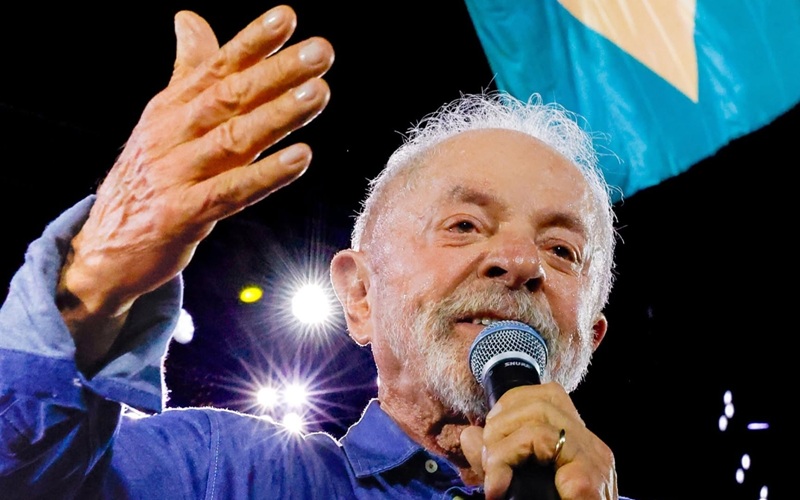 LULA SE IMPUSO A BOLSONARO Y SERÁ PRESIDENTE DE BRASIL POR CUARTA VEZ