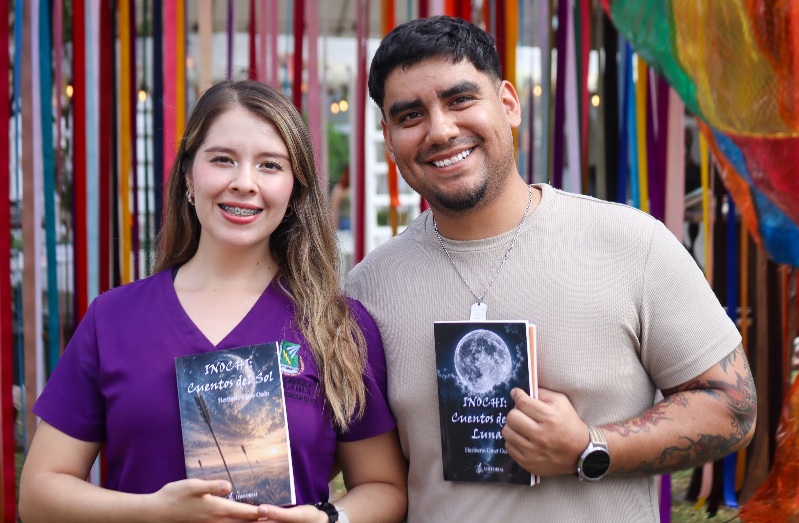 INICIA FERIA DEL LIBRO CHIHUAHUA 2026 EN EL COMPLEJO CULTURAL LOS LAURELES DE LA CAPITAL