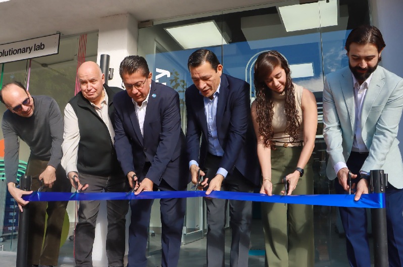 PREPATEC CHIHUAHUA INAUGURA SOLUTIONARY LAB, UN ESPACIO PARA TRANSFORMAR IDEAS EN SOLUCIONES
