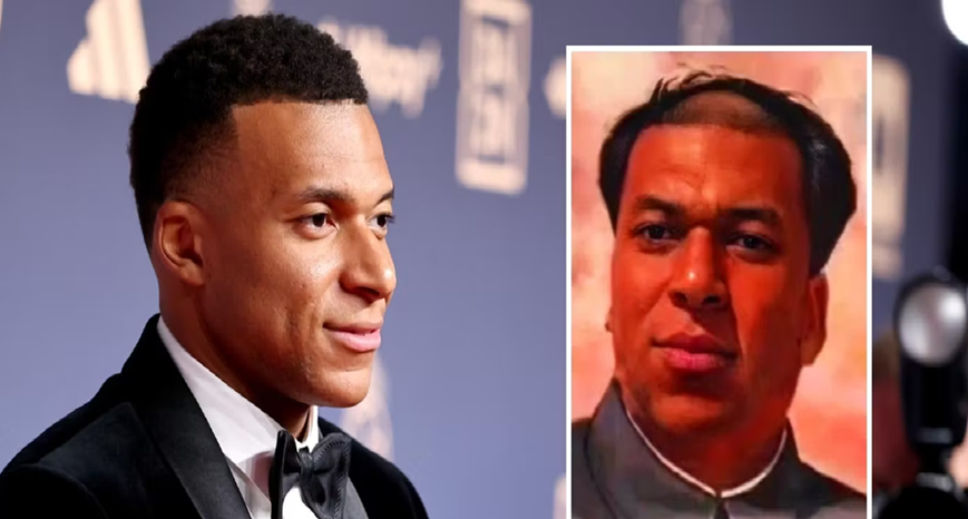 VARIAS EMPRESAS CHINAS, ANUNCIARON ESTE MARTES EL CESE DE SU COOPERACIÓN COMERCIAL CON KYLIAN MBAPPÉ
