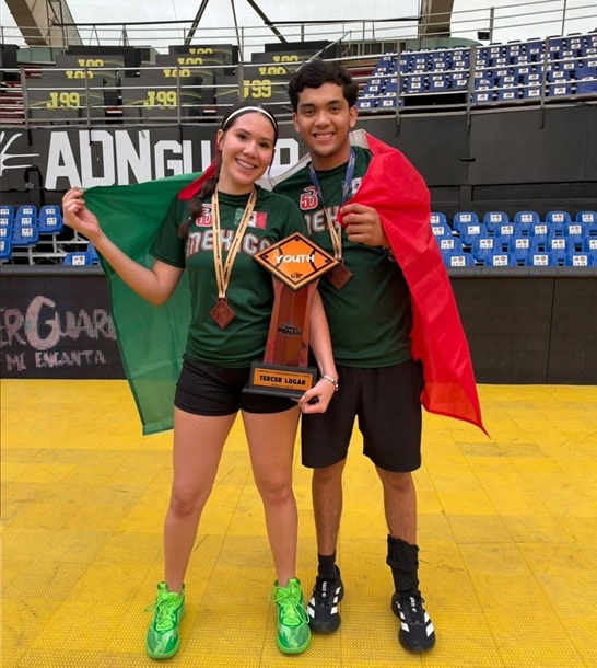 CUATRO ATLETAS CHIHUAHUENSES REPRESENTARÁN A MÉXICO EN JUEGOS OLÍMPICOS DE LA JUVENTUD