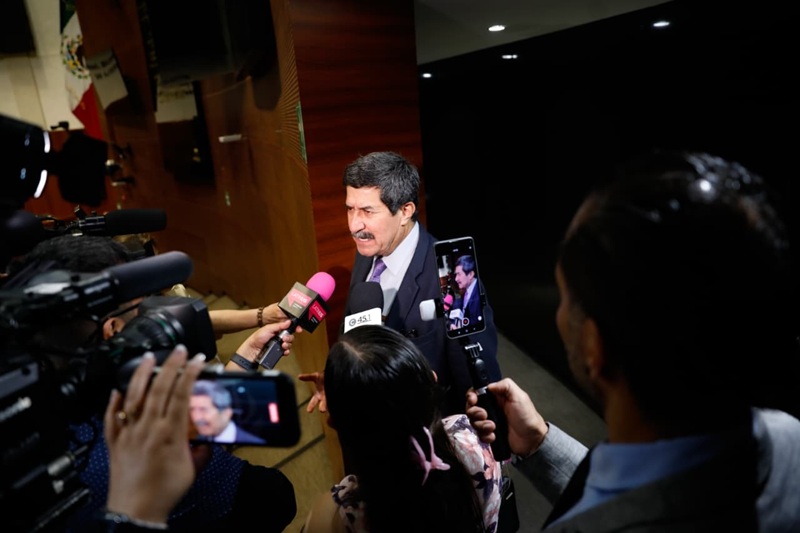 PROPONEN AMALIA, HARP Y CORRAL RESTITUIR LA COLEGIALIDAD DEL INE EN NOMBRAMIENTO DE TITULARES DE DIRECCIONES EJECUTIVAS