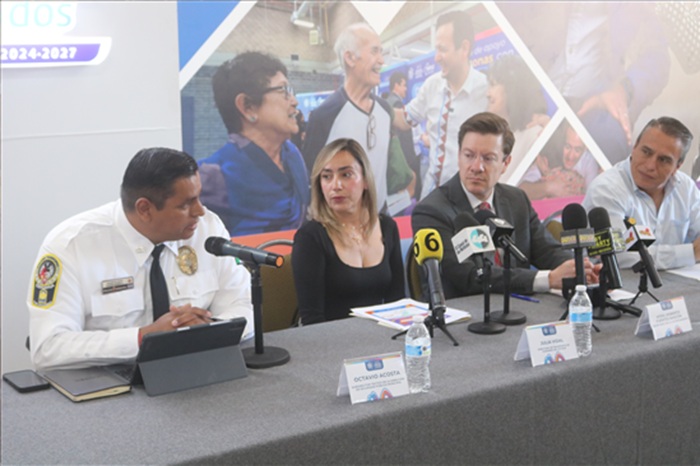 ANUNCIA GOBIERNO MUNICIPAL OPERATIVO POR LA FERIA DEL HUESO 2026