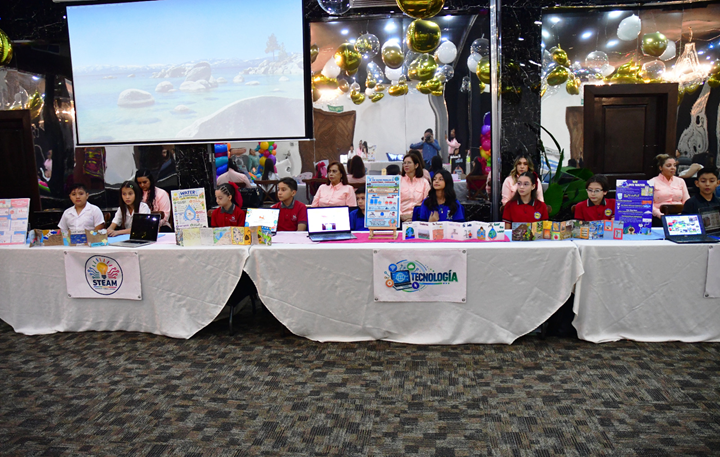 IMPULSAN EL INGLÉS Y LA CIENCIA EN CHIHUAHUA CON LA FERIA STEAM 2026