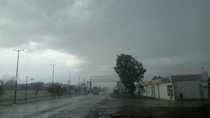 PREVÉ PROTECCIÓN CIVIL LLUVIAS EN DIVERSAS REGIONES DEL ESTADO Y EL INGRESO DEL FRENTE FRÍO 4 PARA EL SÁBADO