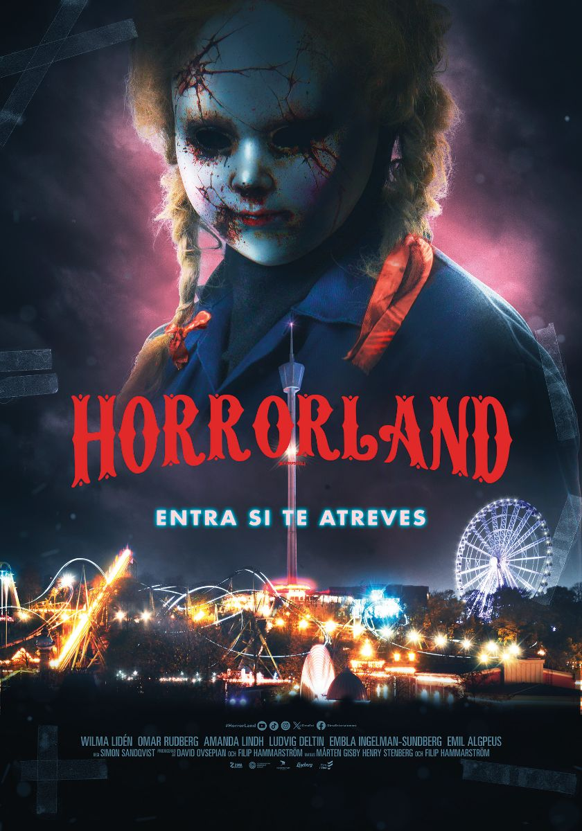 HORRORLAND ¡LA TEMPORADA DE TERROR