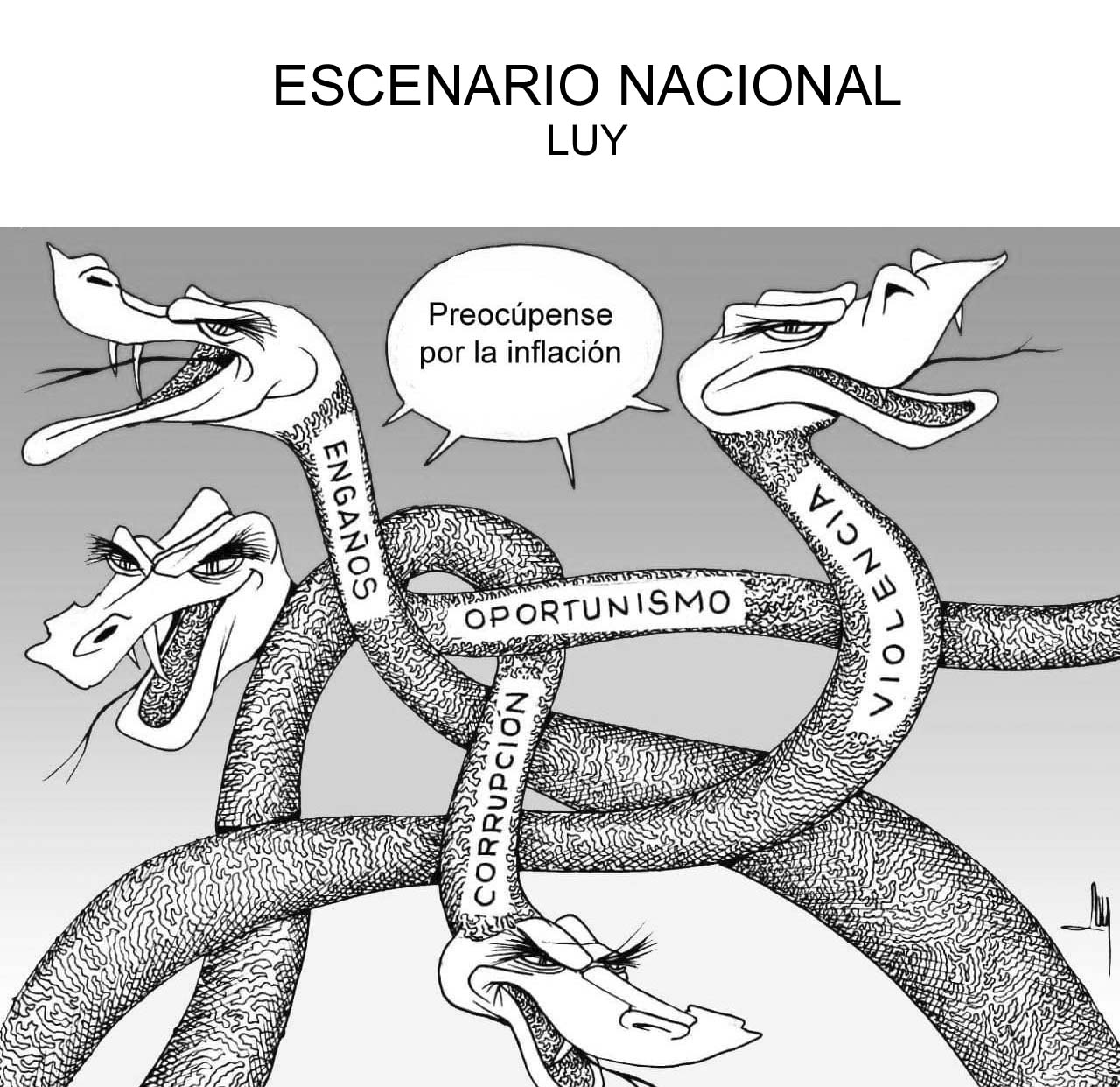 ESCENARIO NACIONAL-LUY